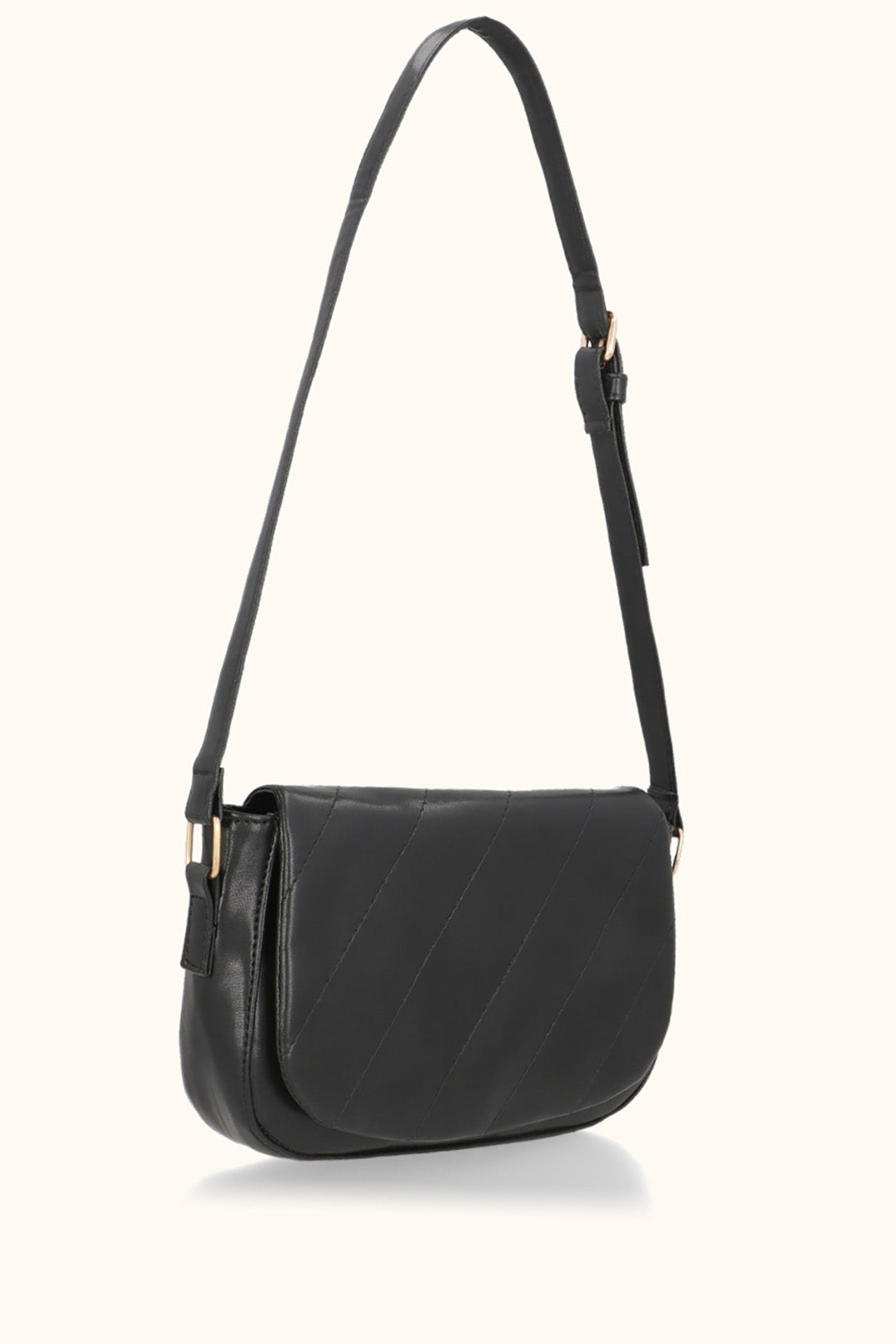 Shoulder Bags - E235|Black