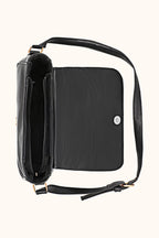 Shoulder Bags - E235|Black
