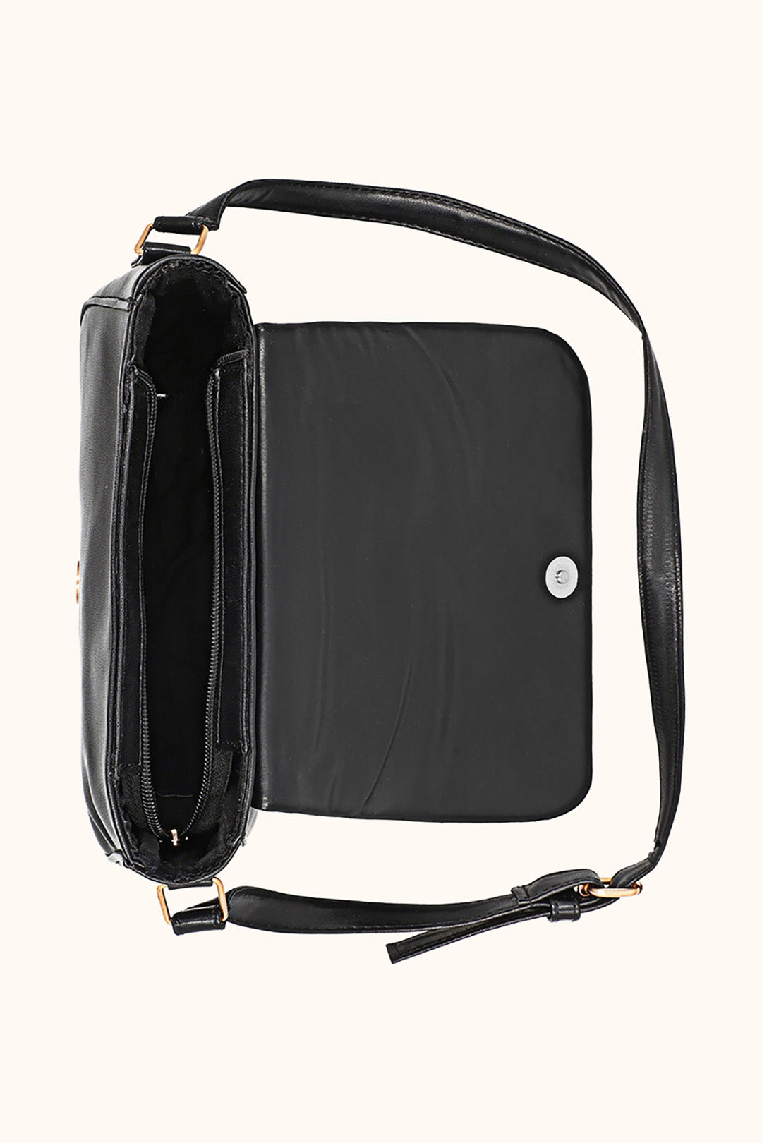 Shoulder Bags - E235|Black