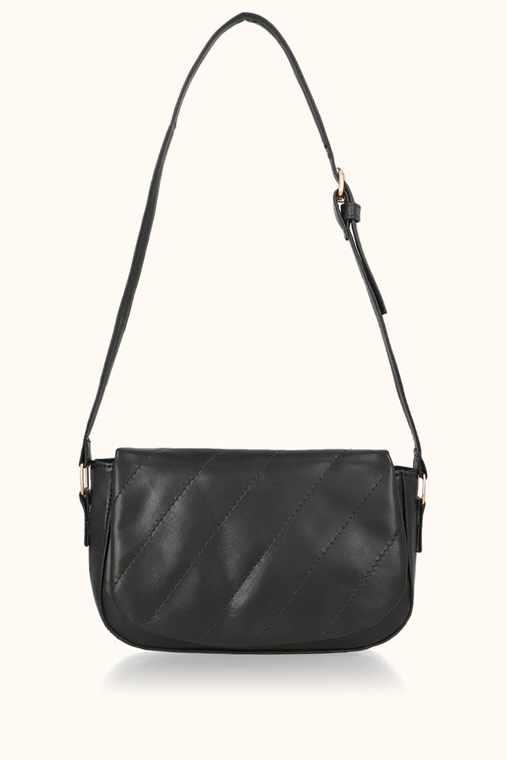 Shoulder Bags - E235|Black