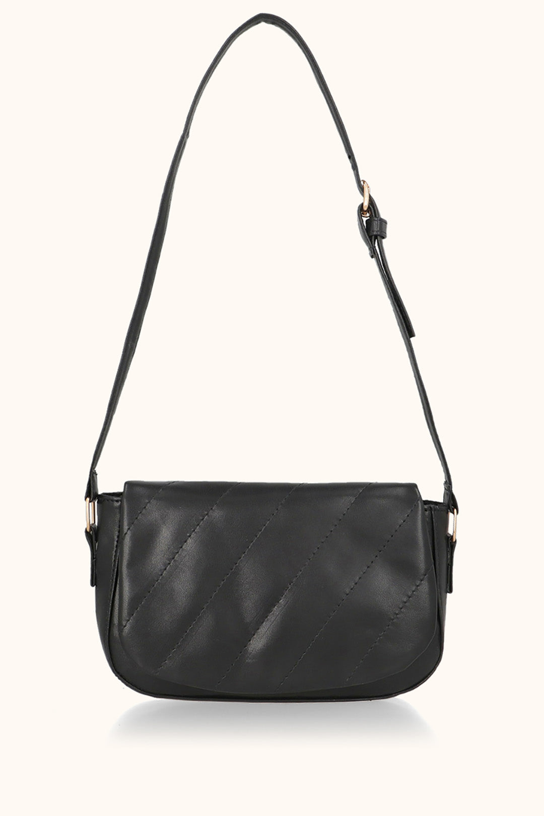 Shoulder Bags - E235|Black