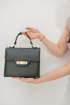 Shoulder Bags - E236|Black