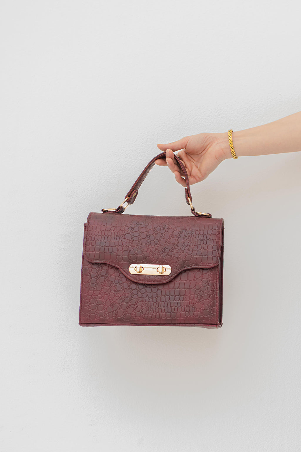 Shoulder Bags - E236|Black
