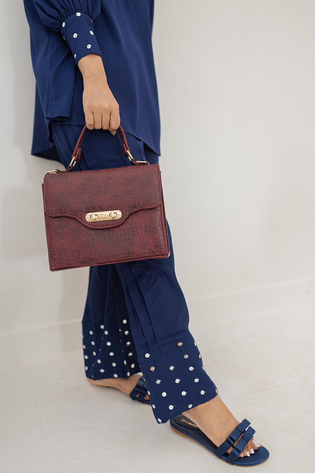 Shoulder Bags - E236|Black