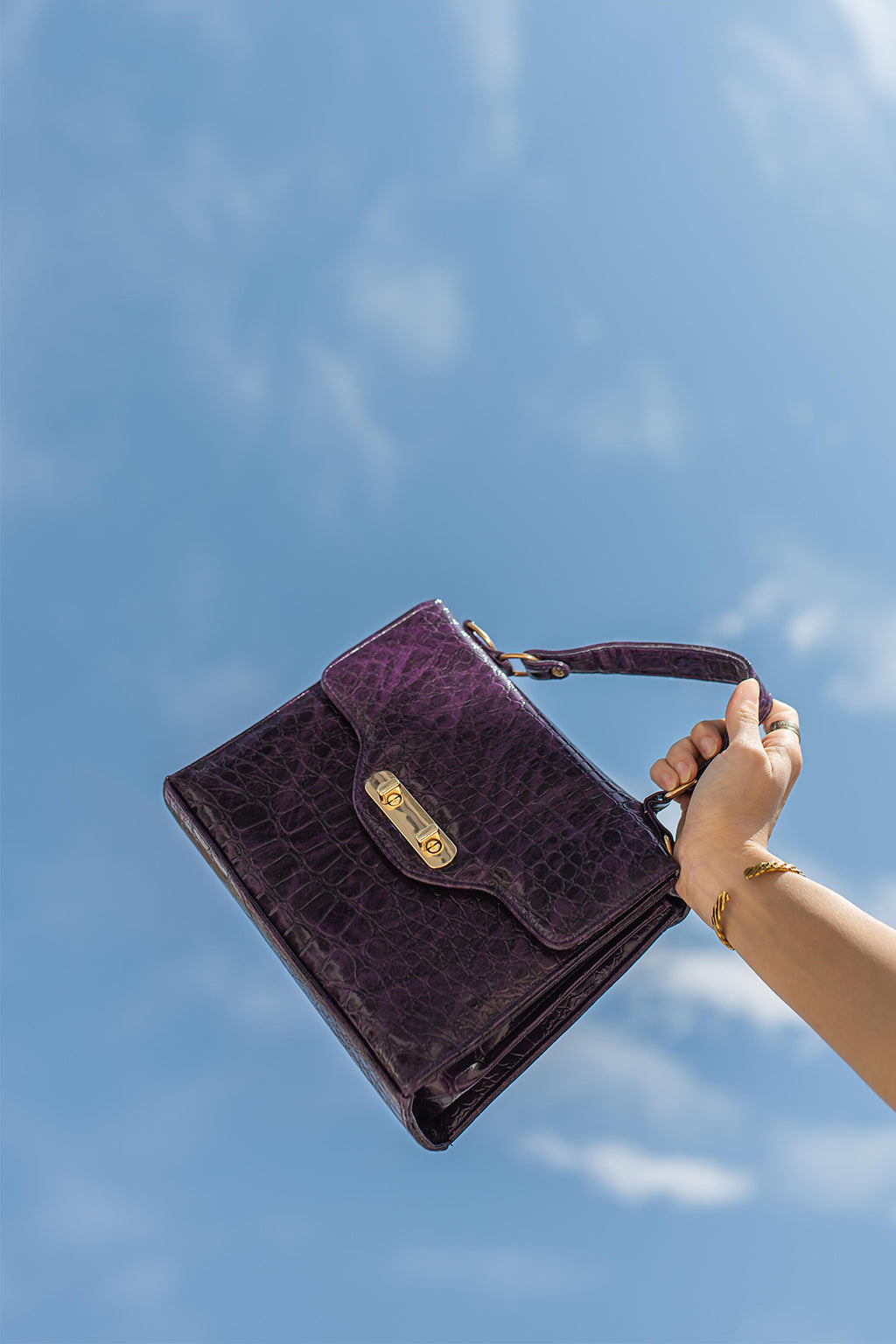 Shoulder Bags - E236|Black