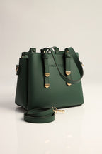 Shoulder Bags - E271|Green