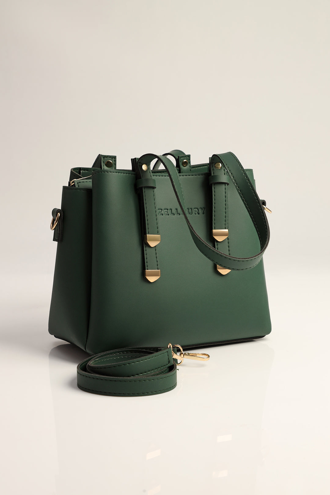 Shoulder Bags - E271|Green