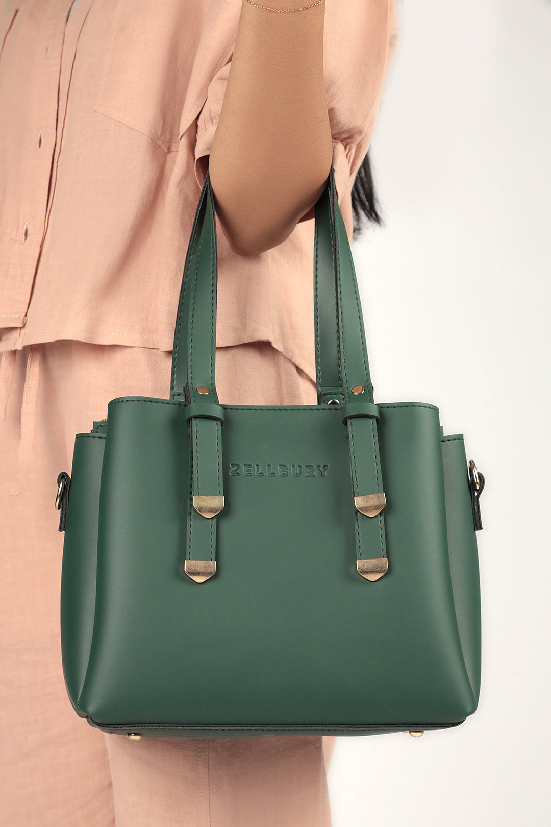 Shoulder Bags - E271|Green