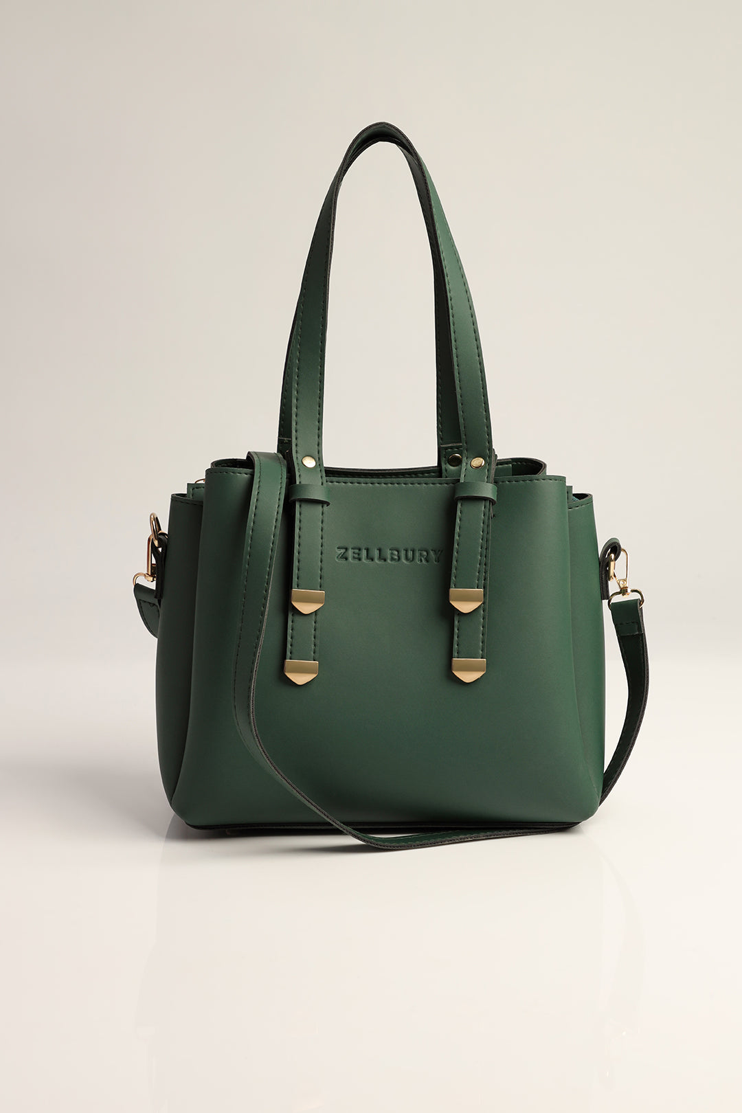 Shoulder Bags - E271|Green