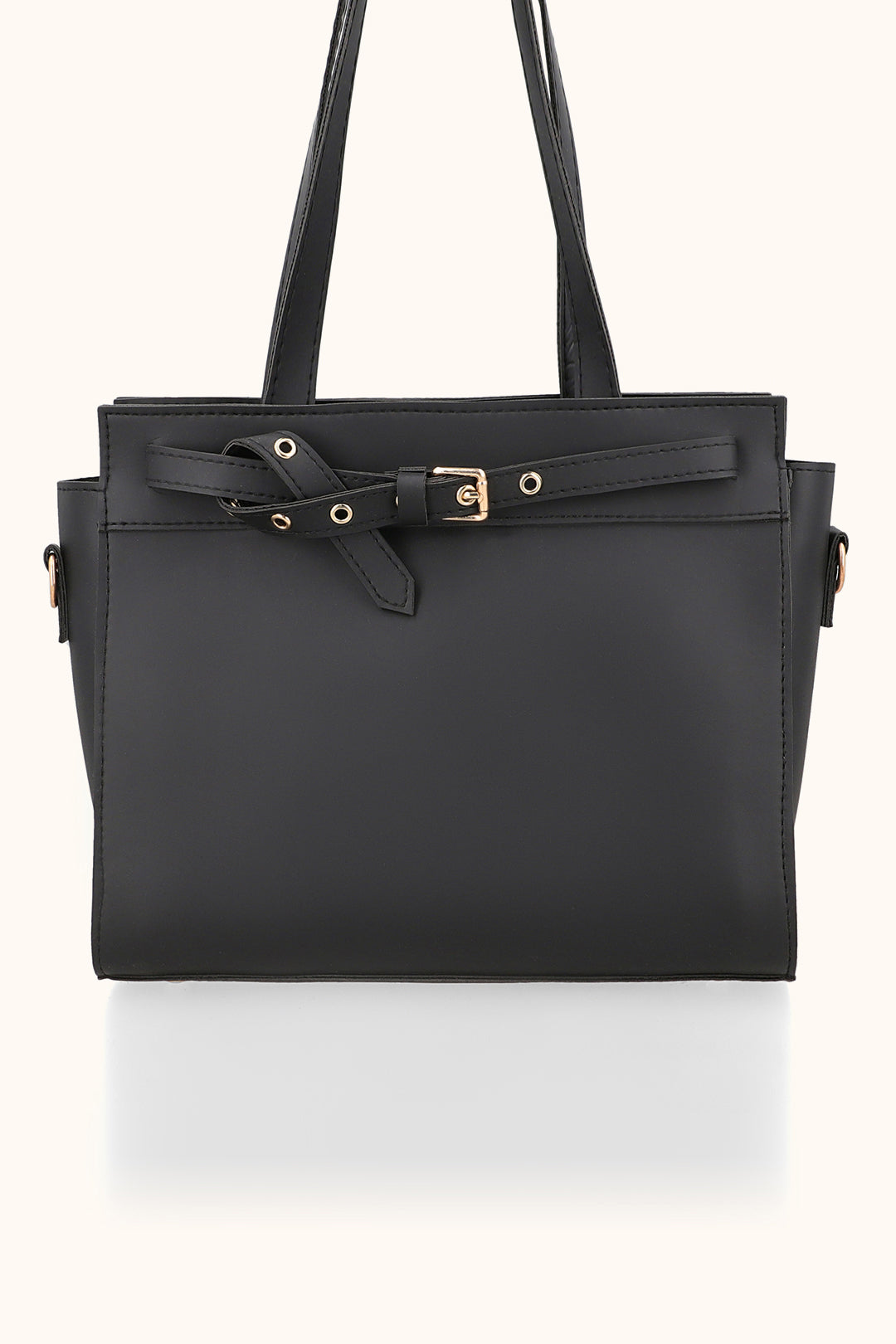 Shoulder Bags - E273|Peach