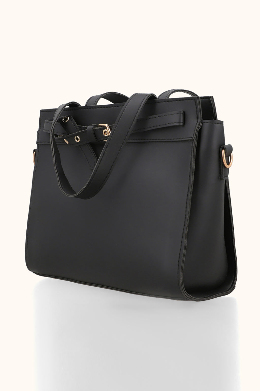 Shoulder Bags - E273|Peach