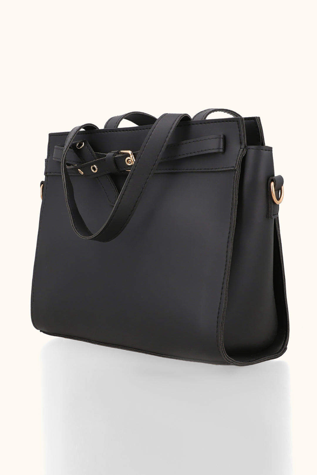 Shoulder Bags - E273|Peach