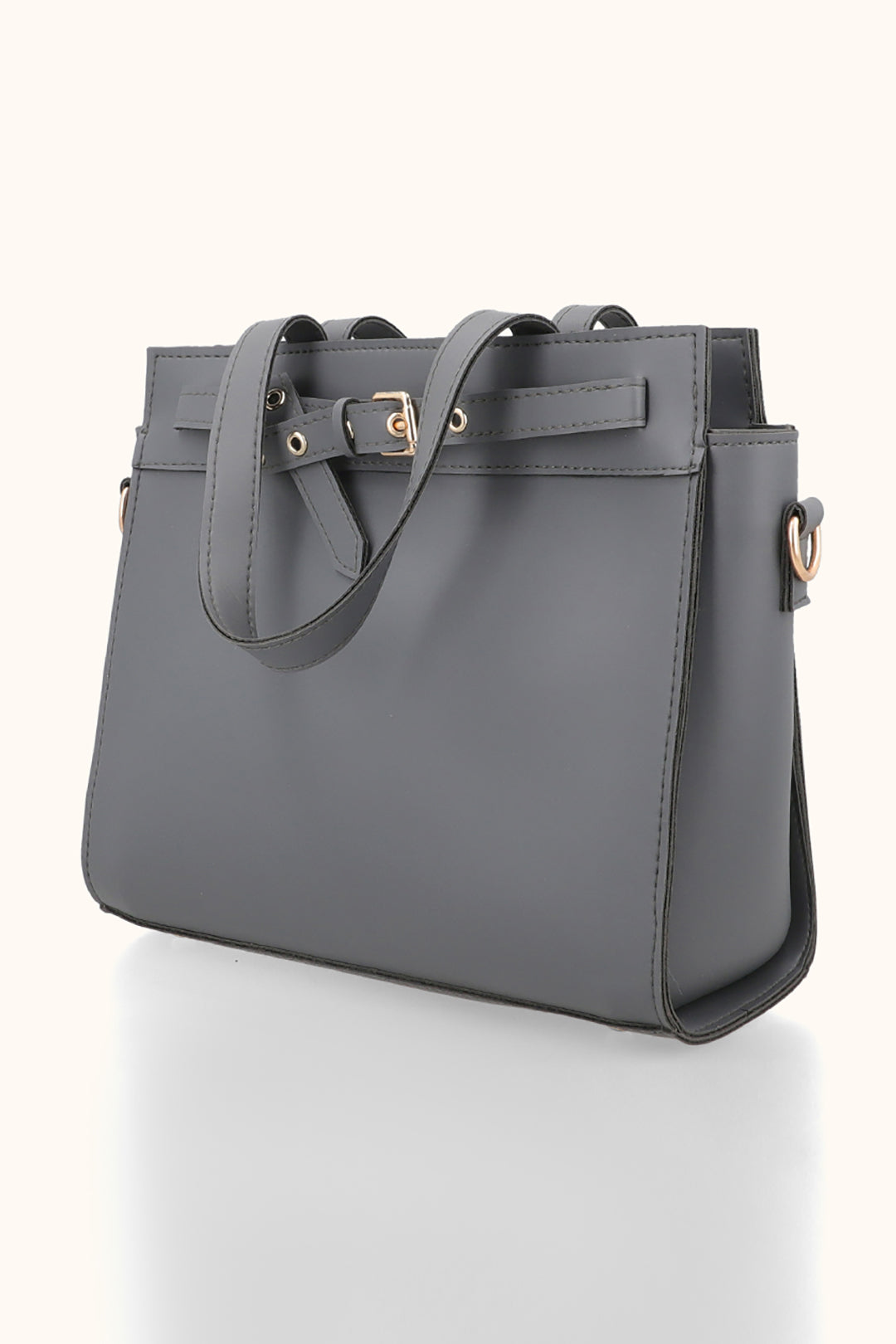Shoulder Bags - E273|Peach