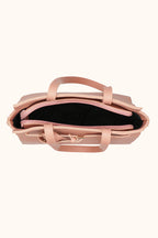 Shoulder Bags - E273|Peach