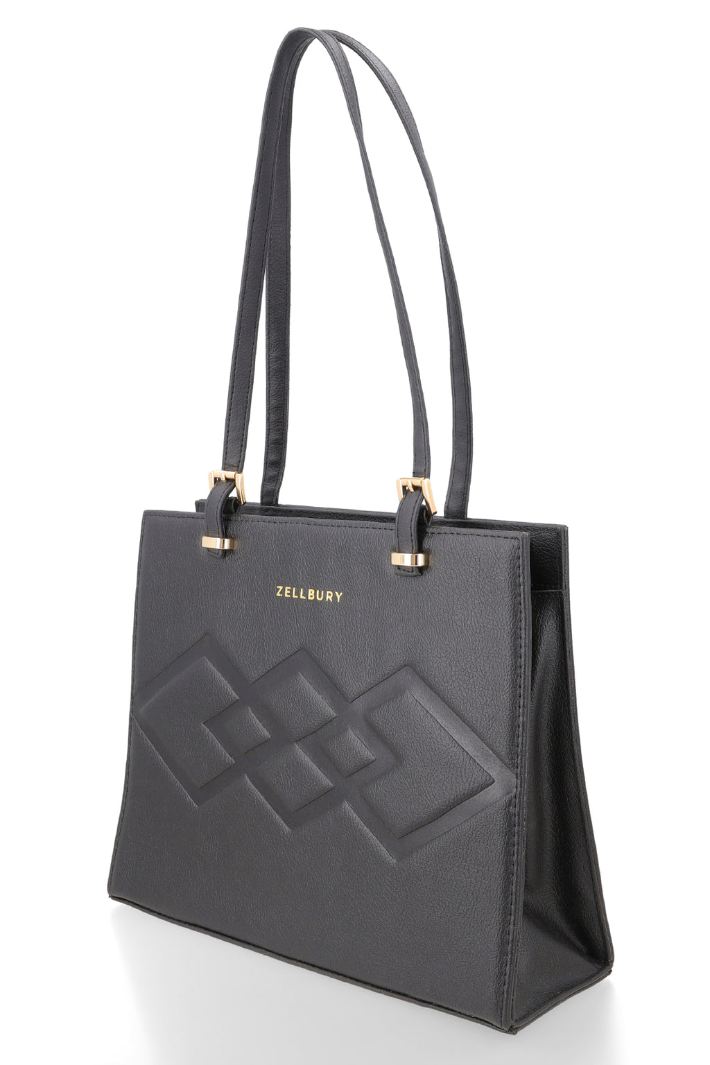 Shoulder Bags - E301|Black