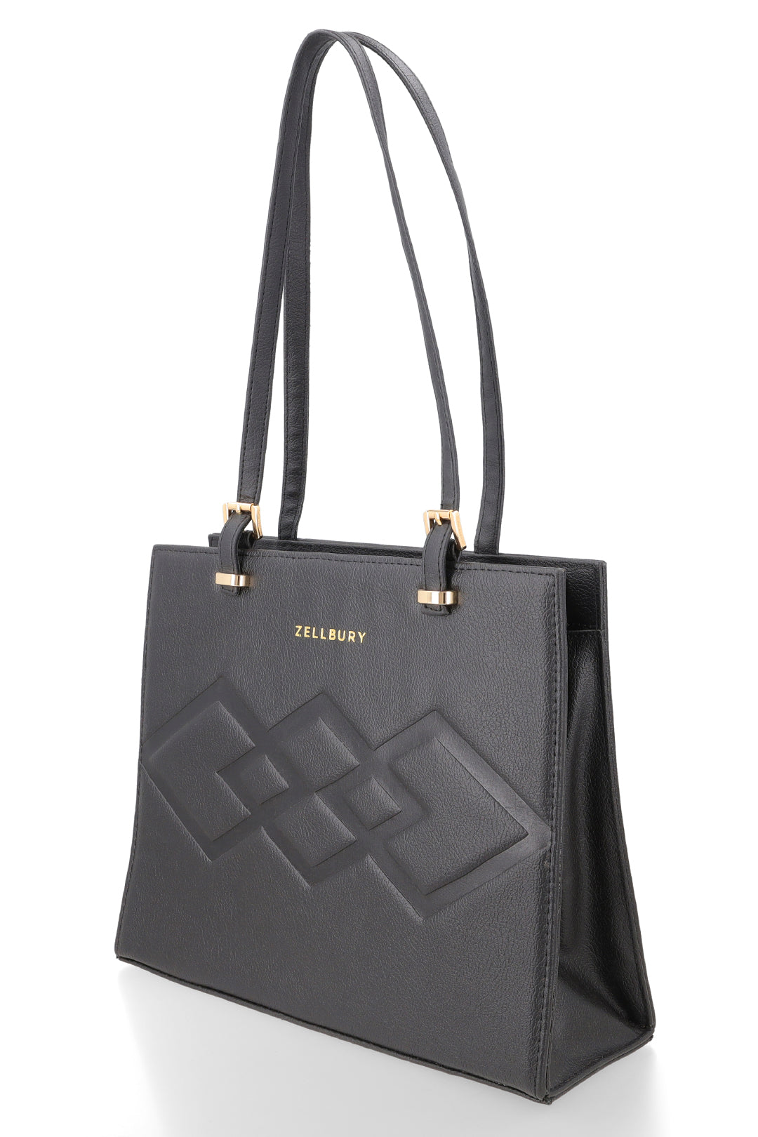 Shoulder Bags - E301|Black