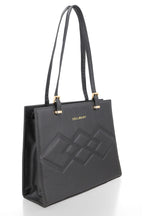 Shoulder Bags - E301|Black