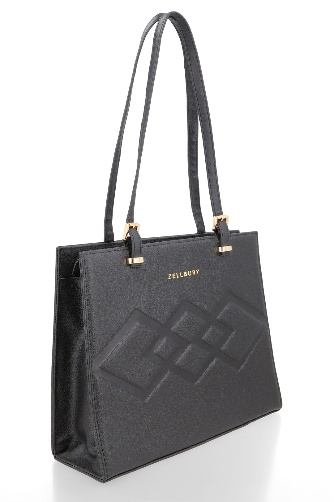 Shoulder Bags - E301|Black