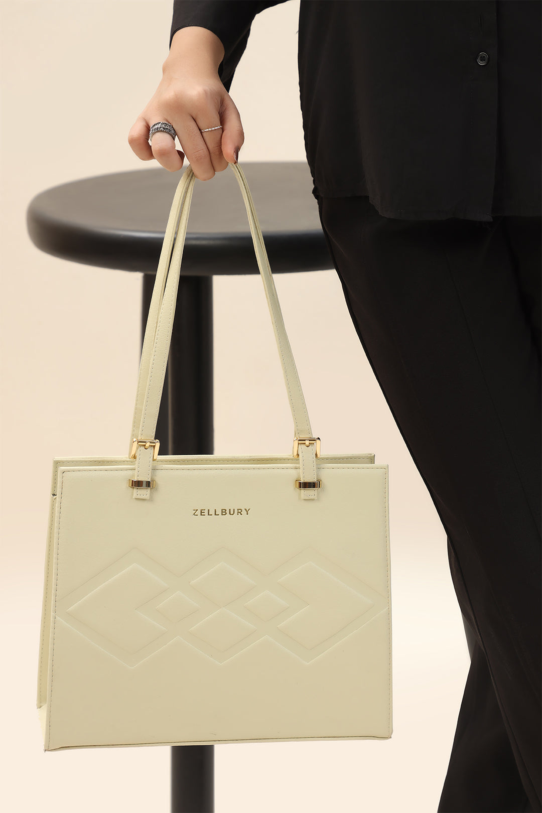 Shoulder Bags - E301|Black