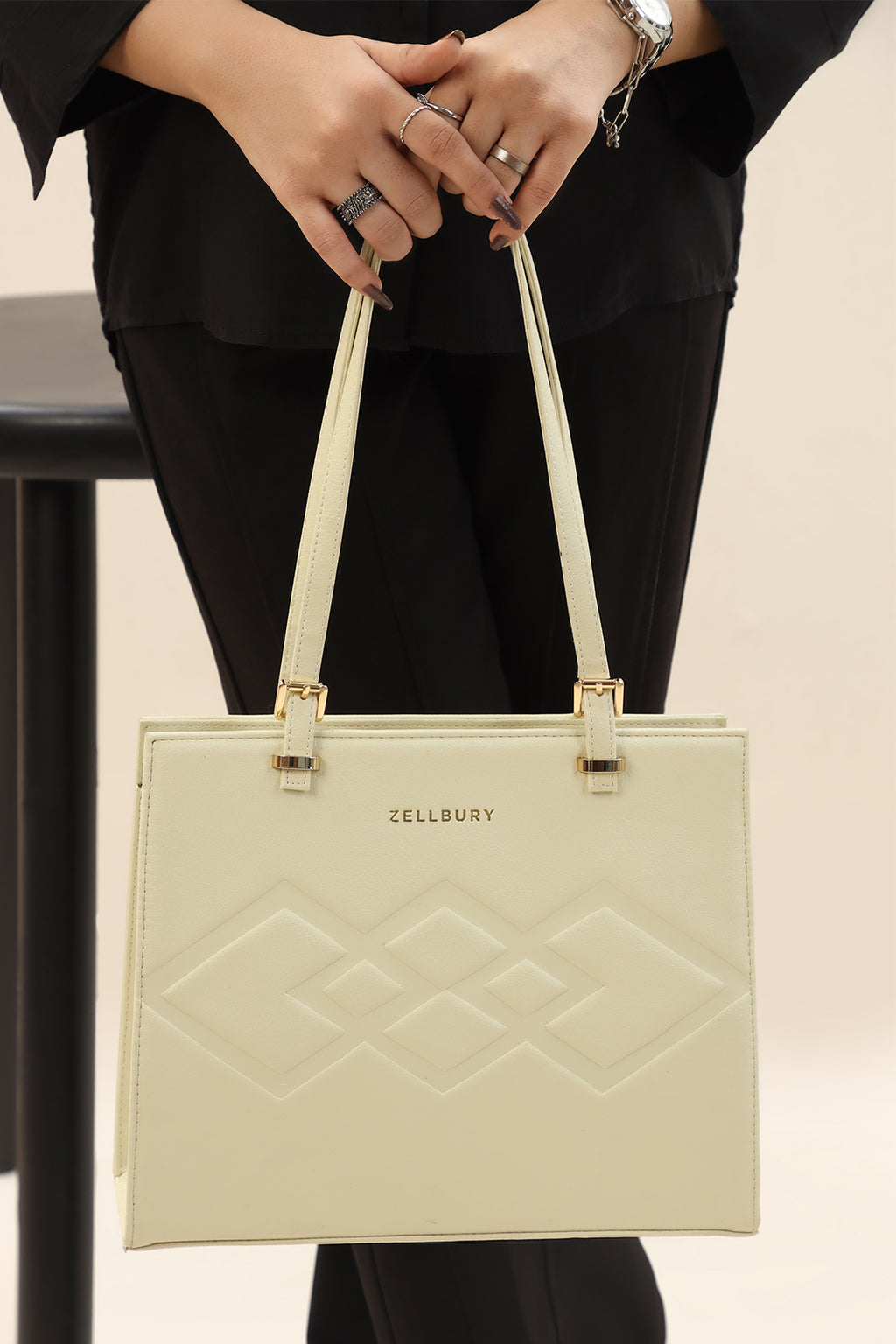 Shoulder Bags - E301|Black