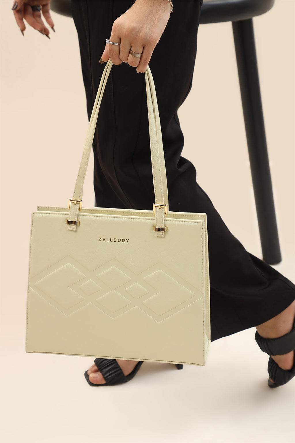 Shoulder Bags - E301|Black