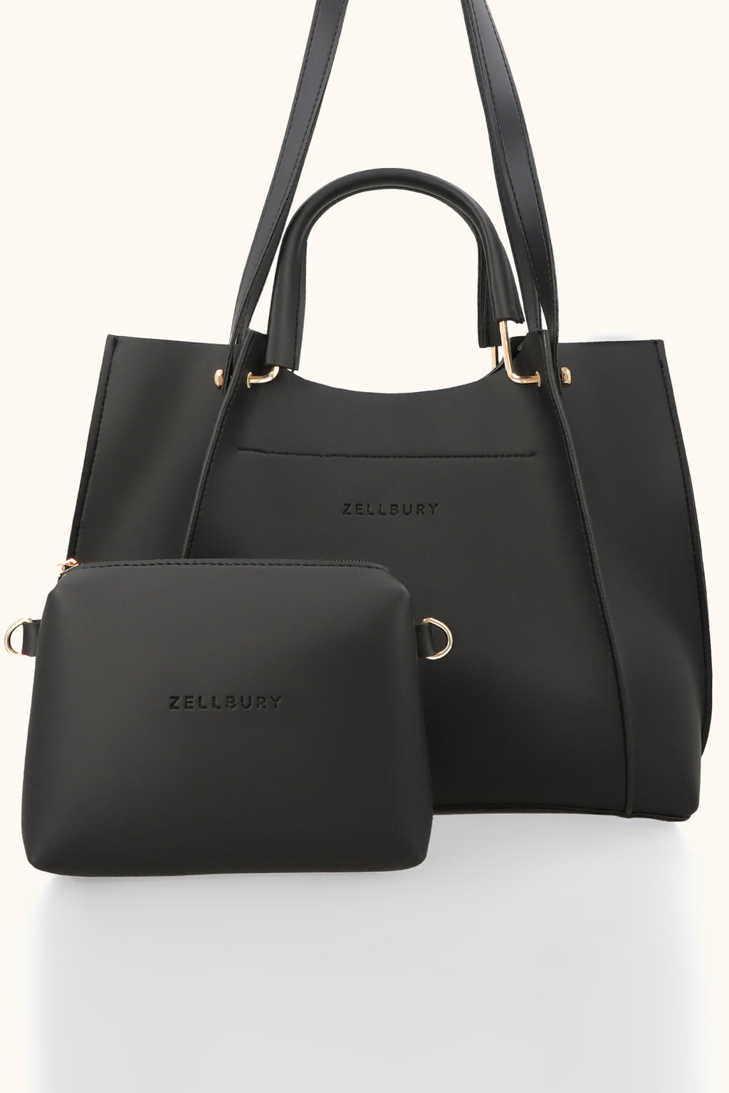Shoulder Bag - E323|Black