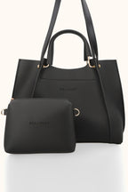 Shoulder Bag - E323|Black