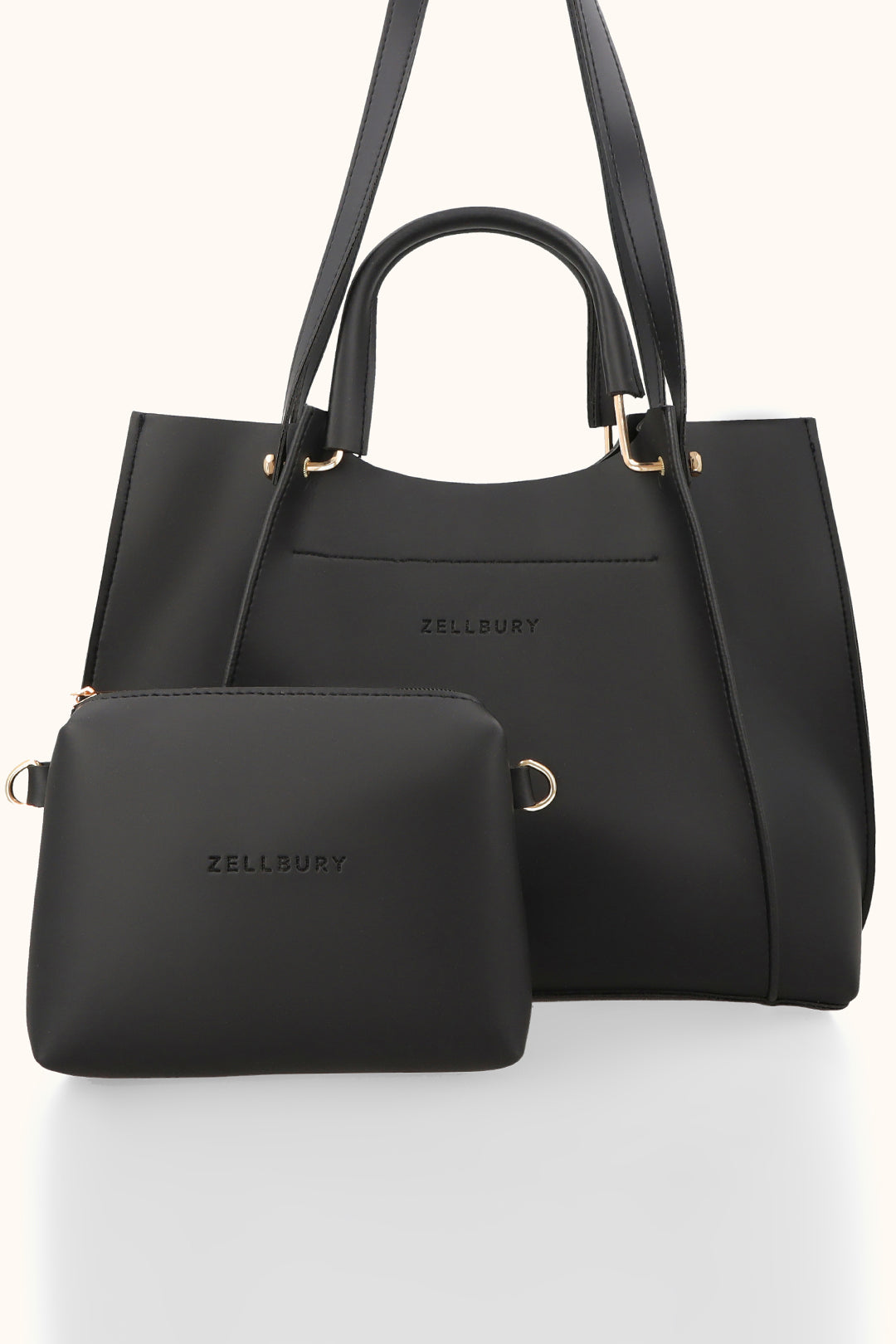 Shoulder Bag - E323|Black
