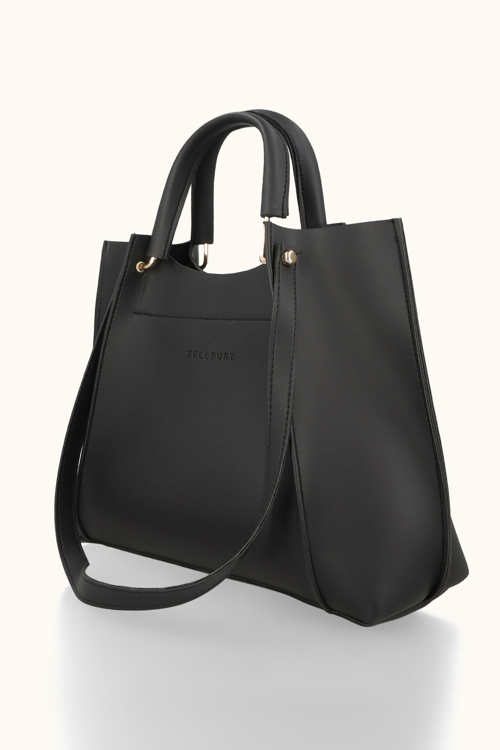Shoulder Bag - E323|Black