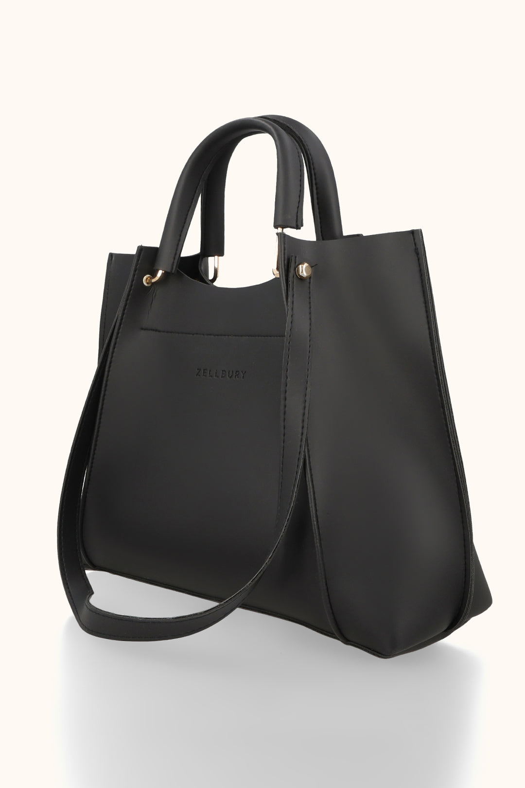 Shoulder Bag - E323|Black