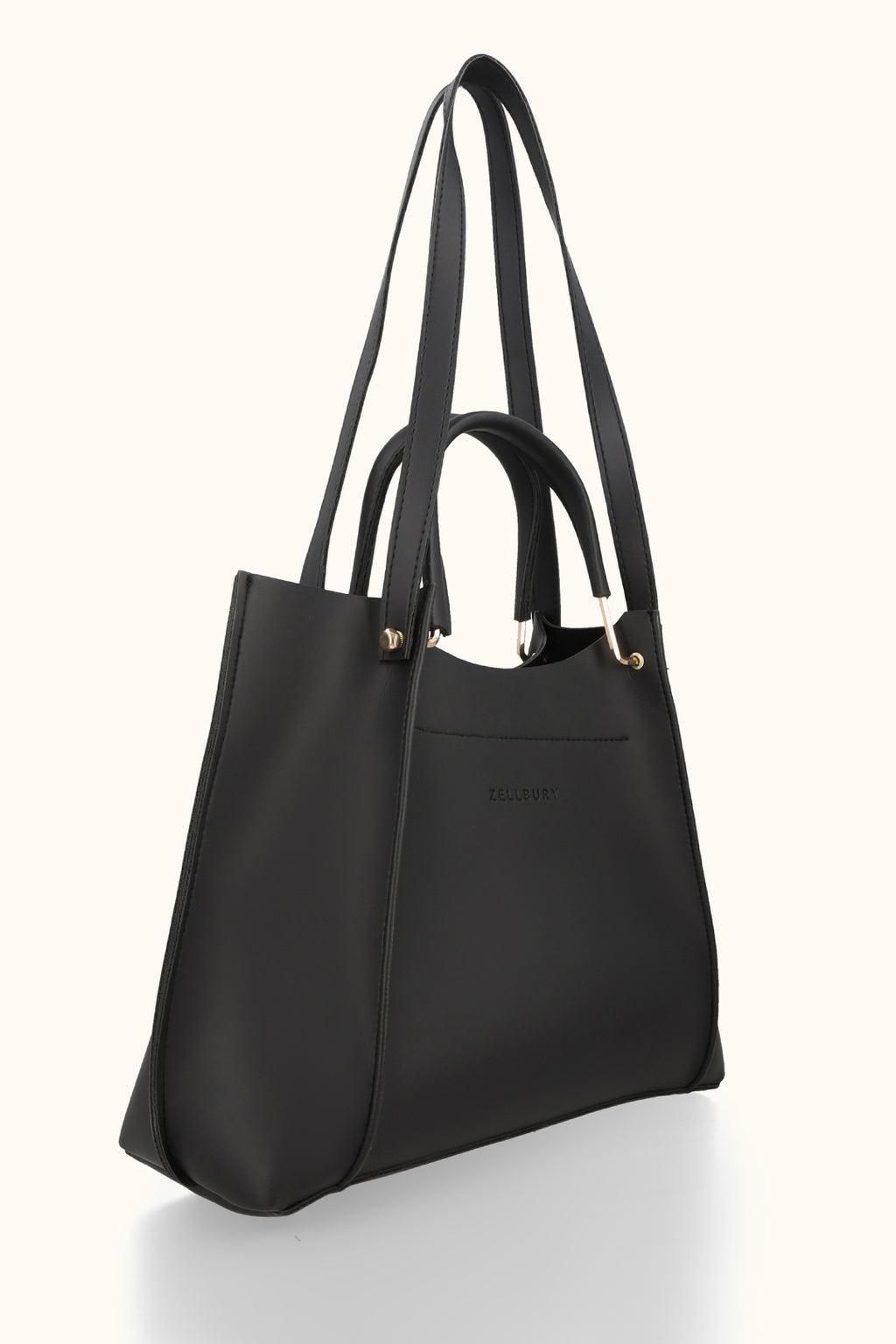 Shoulder Bag - E323|Black