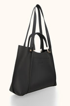 Shoulder Bag - E323|Black