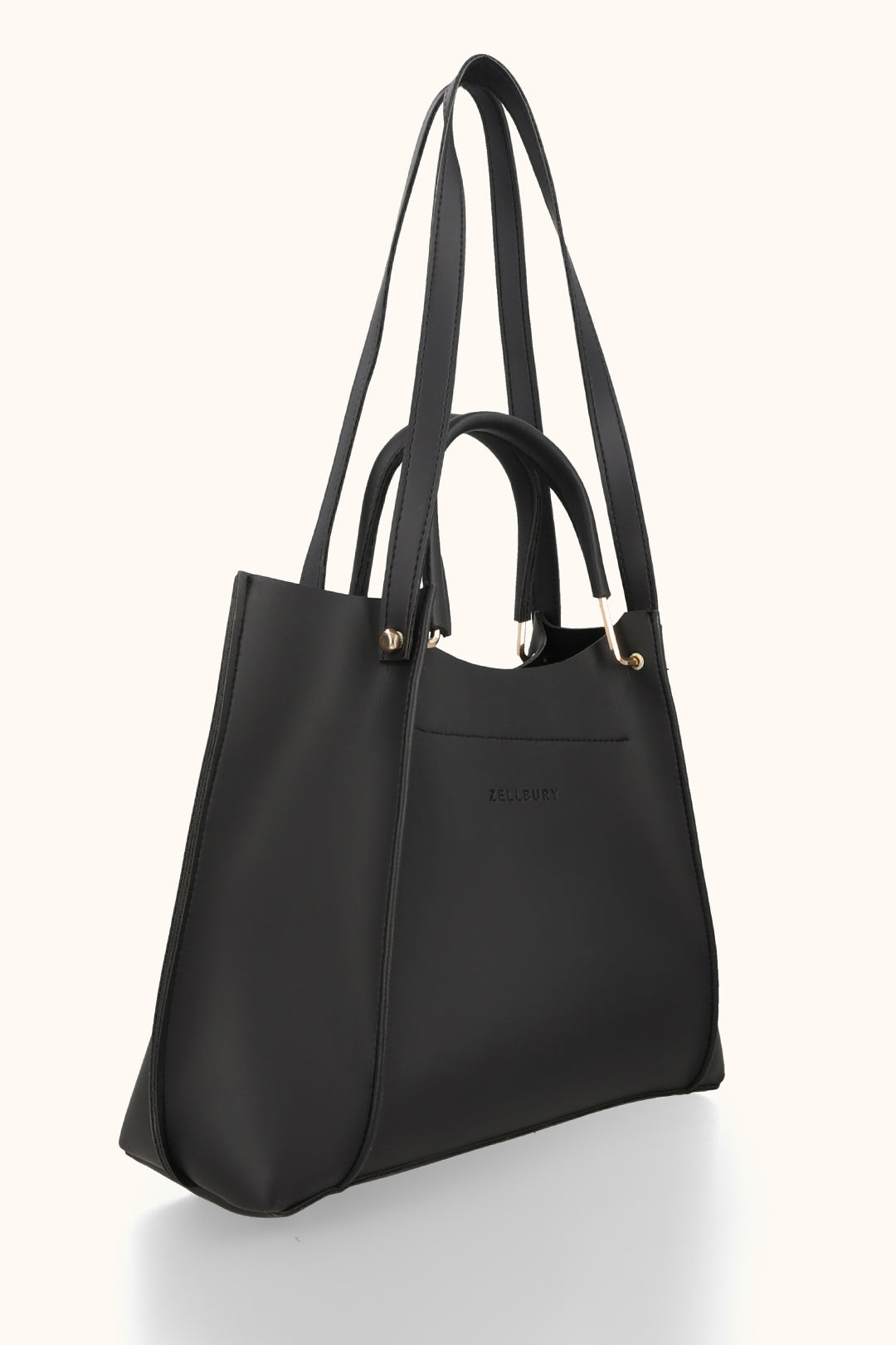 Shoulder Bag - E323|Black