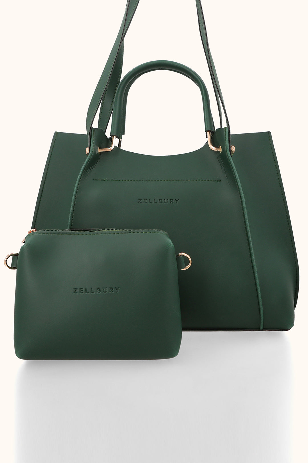 Shoulder Bag - E323|Black