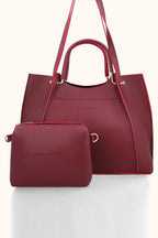 Shoulder Bag - E323|Black