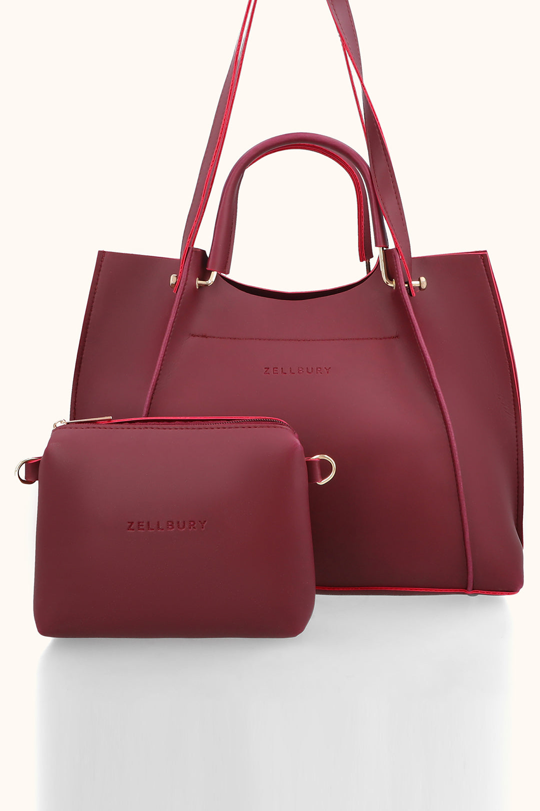 Shoulder Bag - E323|Black