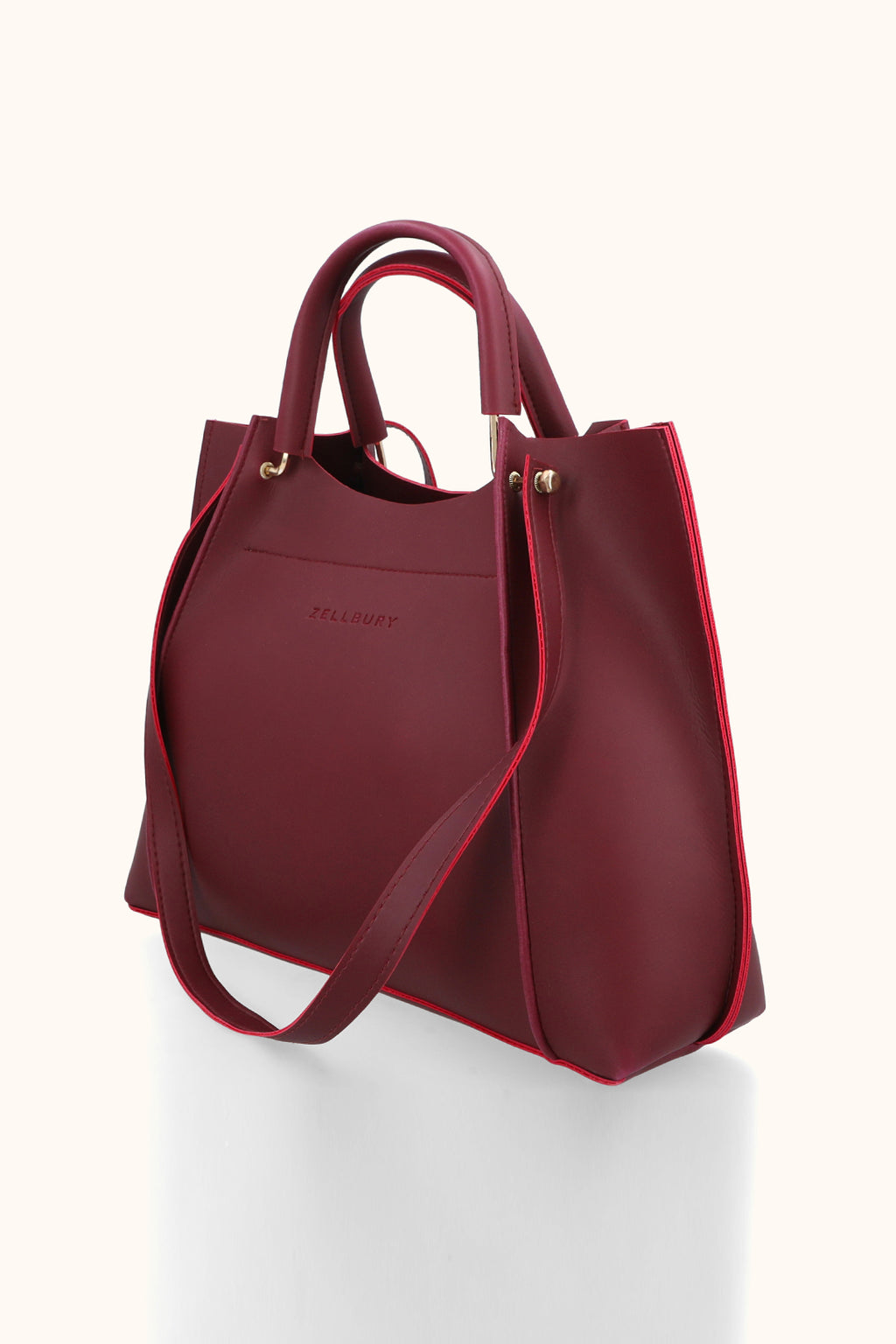 Shoulder Bag - E323|Black