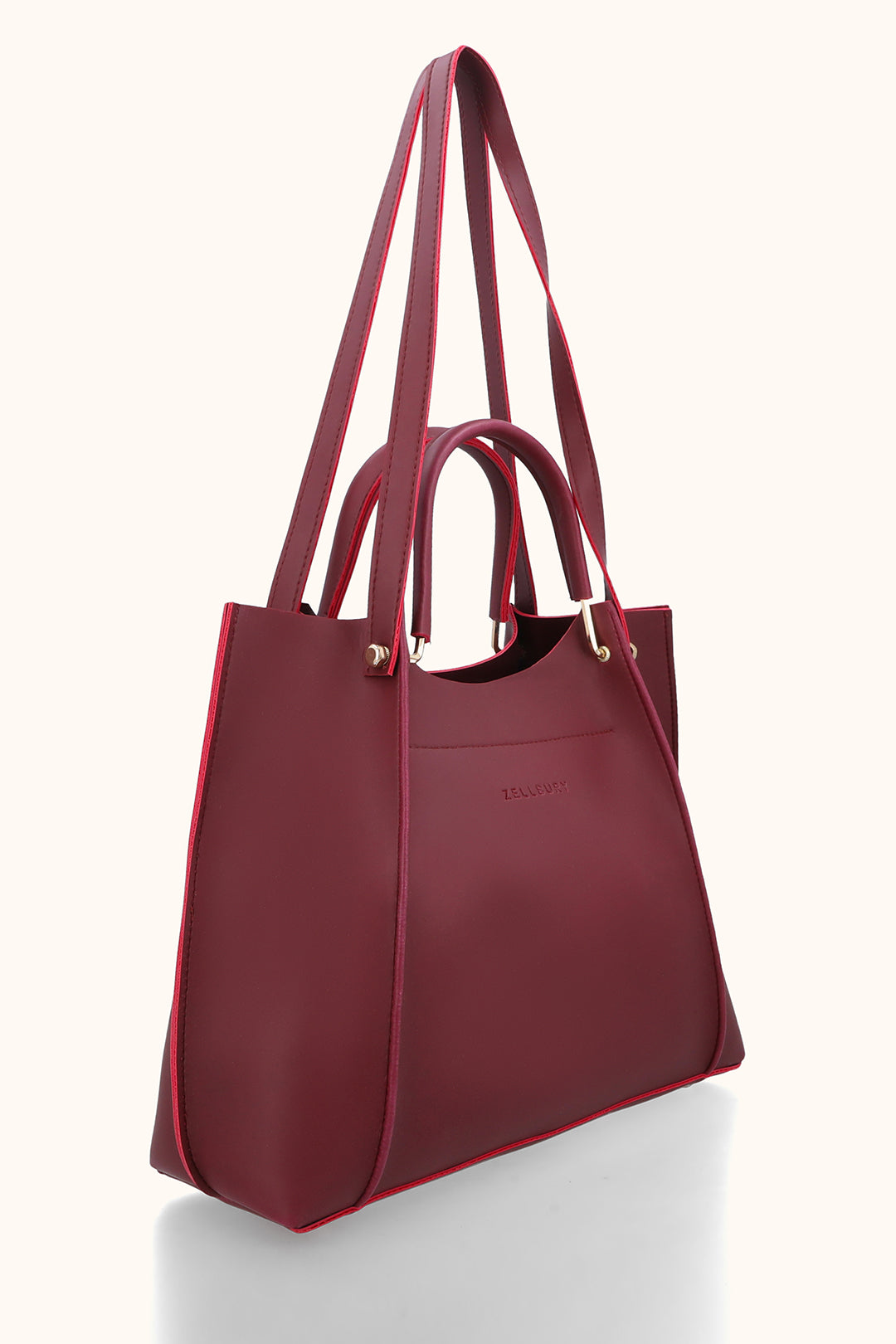 Shoulder Bag - E323|Black