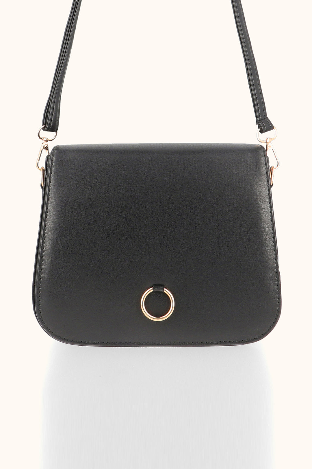 Shoulder Bag - E325|Black