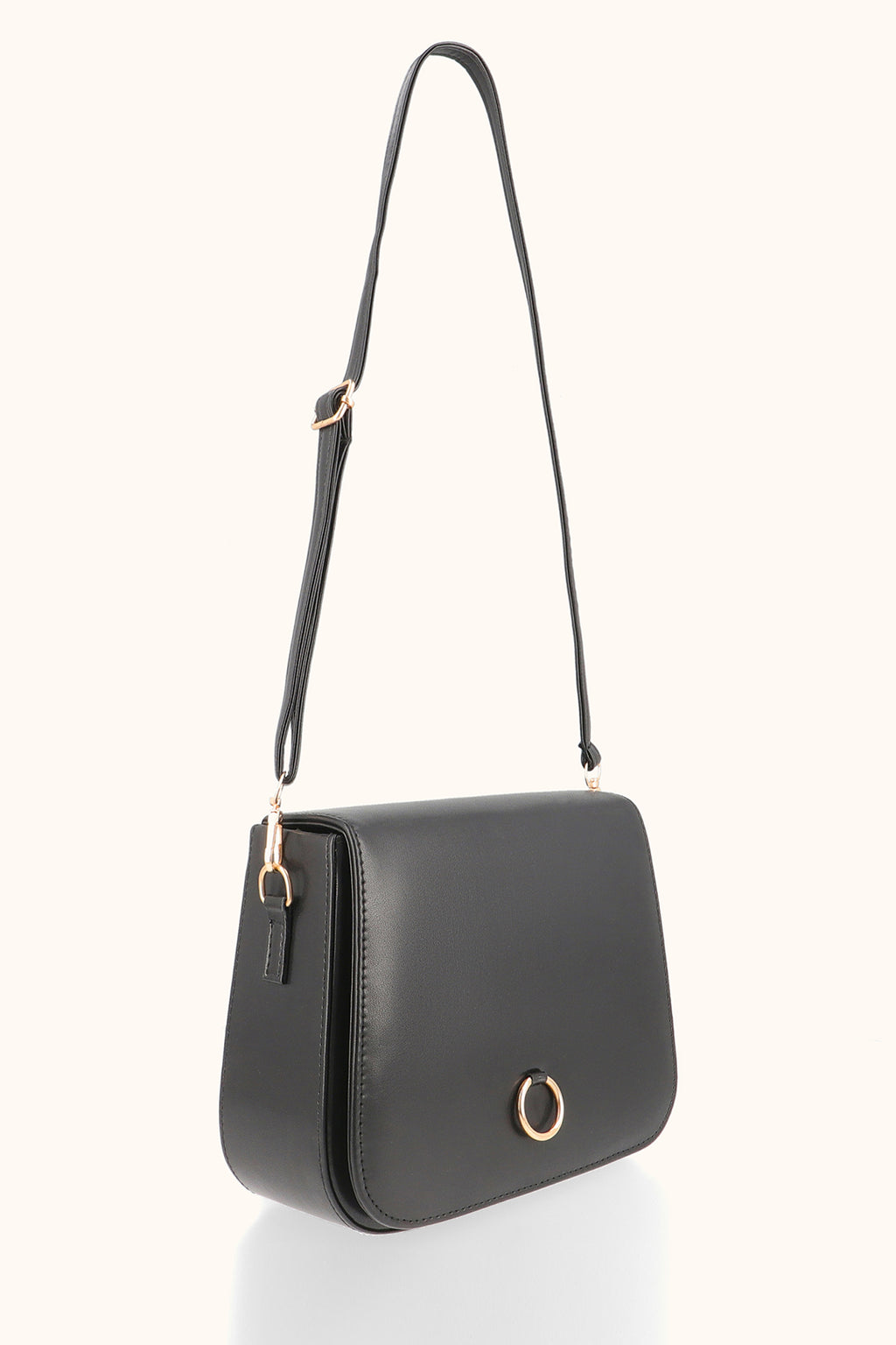 Shoulder Bag - E325|Black