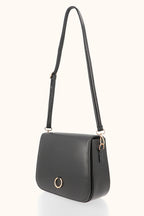 Shoulder Bag - E325|Black