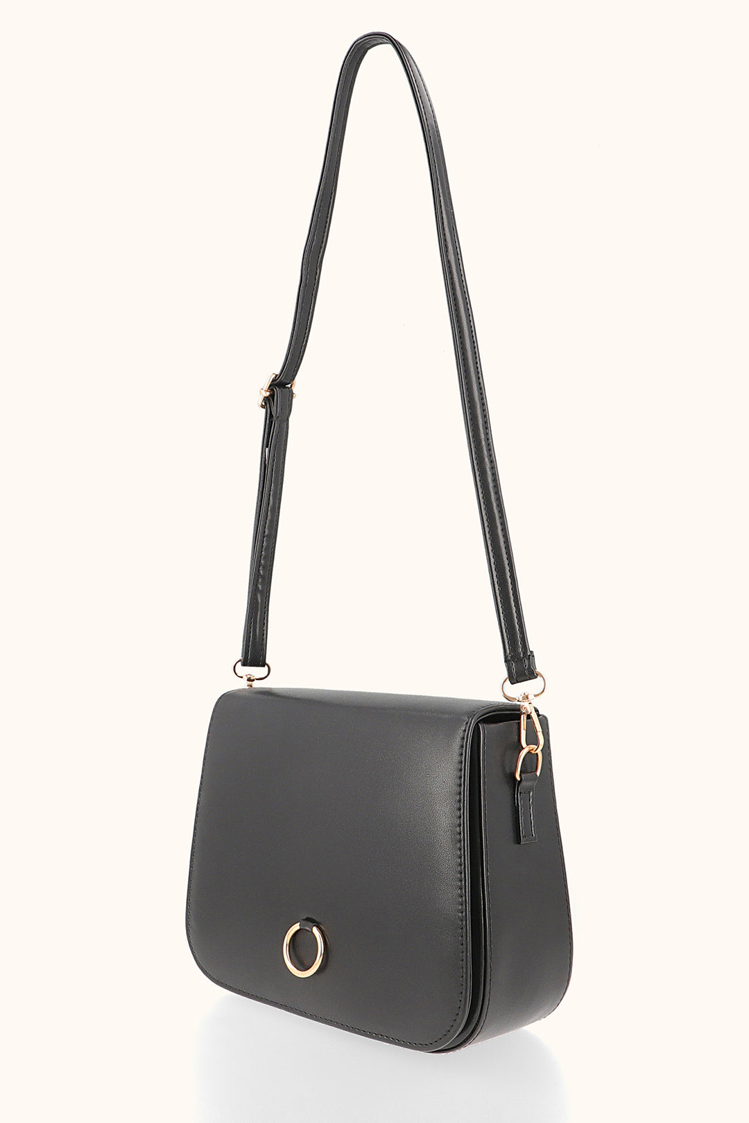 Shoulder Bag - E325|Black