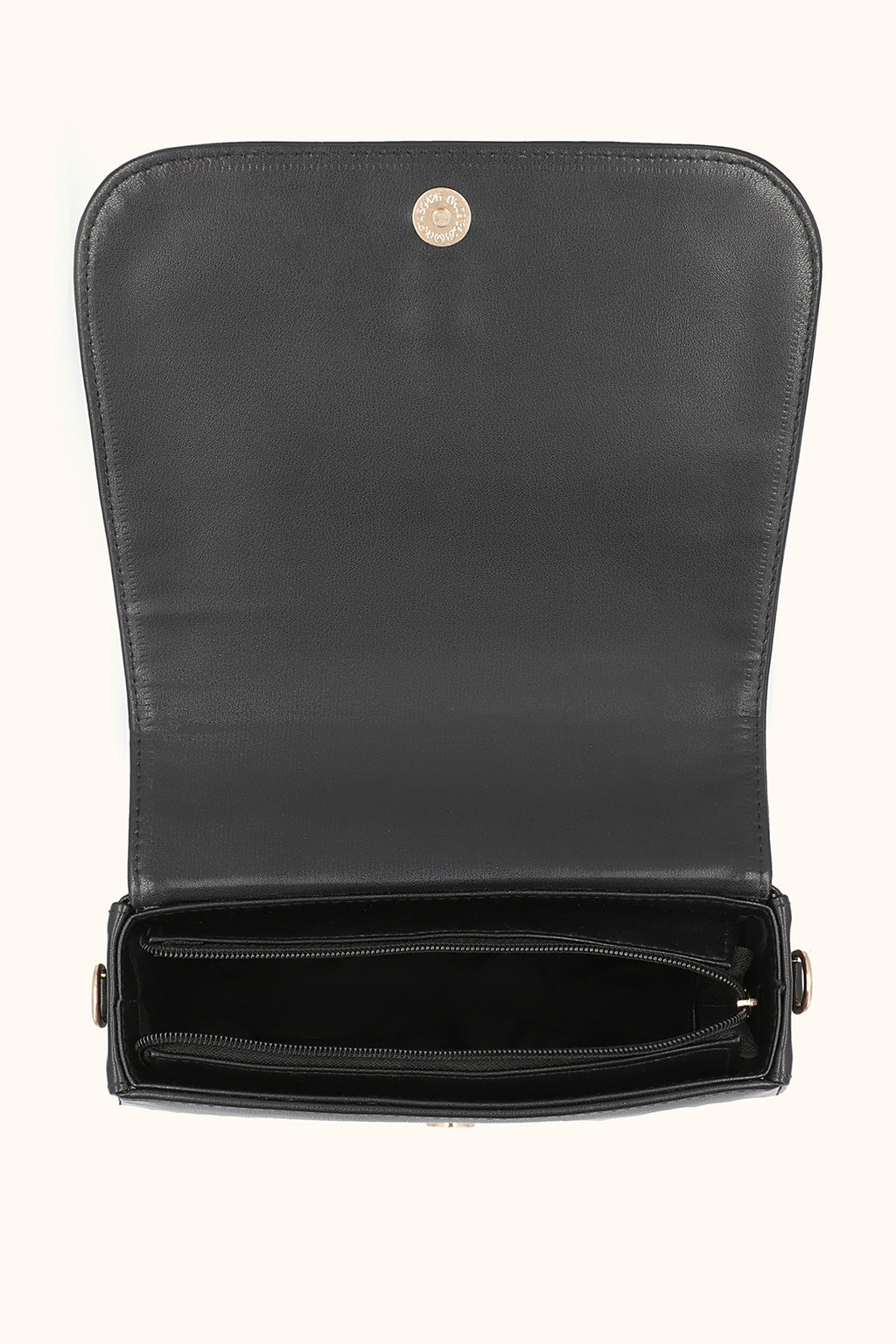 Shoulder Bag - E325|Black