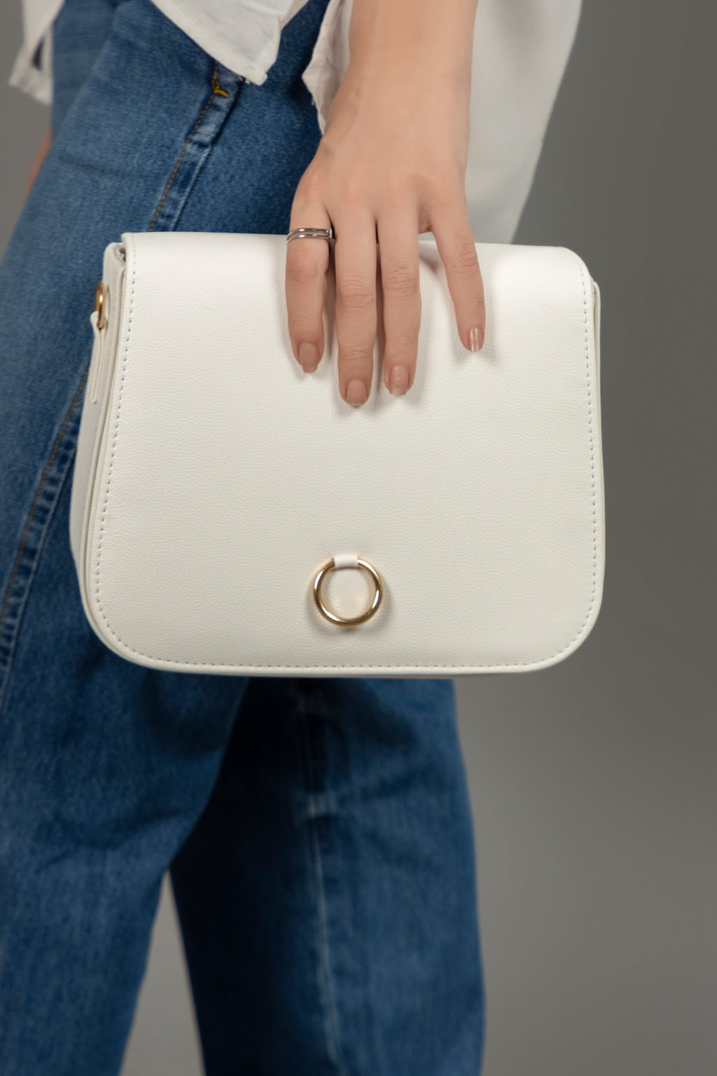 Shoulder Bag - E325|Black