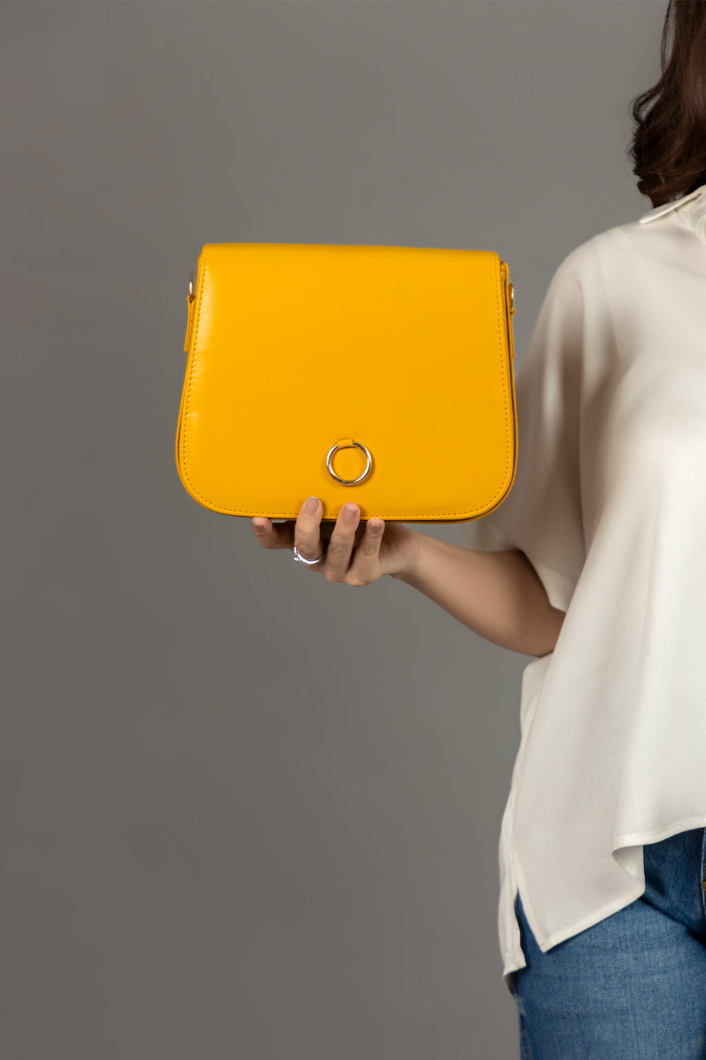 Shoulder Bag - E325|Black