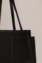 Shoulder Bag - E435|Black