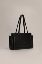 Shoulder Bag - E435|Black