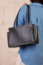 Shoulder Bag - E435|Black