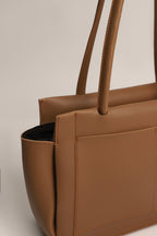 Shoulder Bags - E435 - Cream