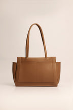 Shoulder Bags - E435 - Cream